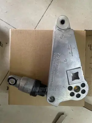 Jeep Wrangler Belt Tensioner Roller