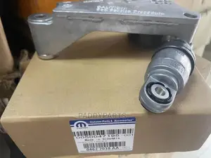 Jeep Wrangler Belt Tensioner Roller
