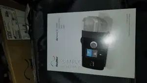 Resmed Cpap Machine