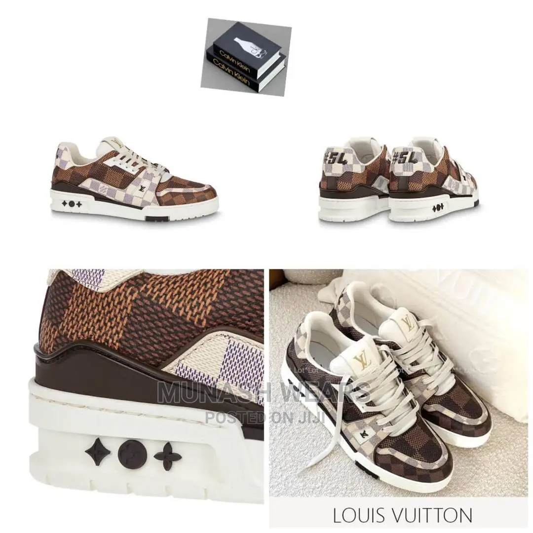 Luxury Men Sneakers
