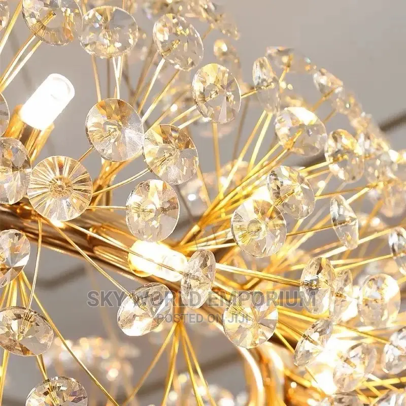 Crystal Chandelier