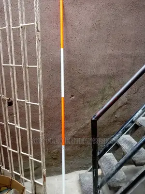 2 Meters Iron Ranging Pole