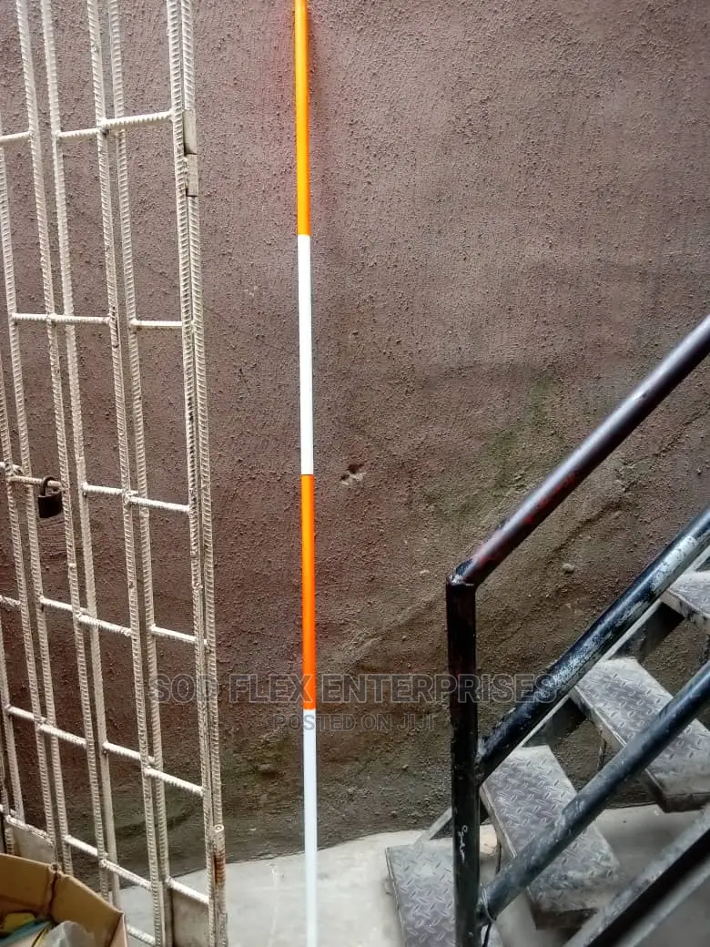 2 Meters Iron Ranging Pole