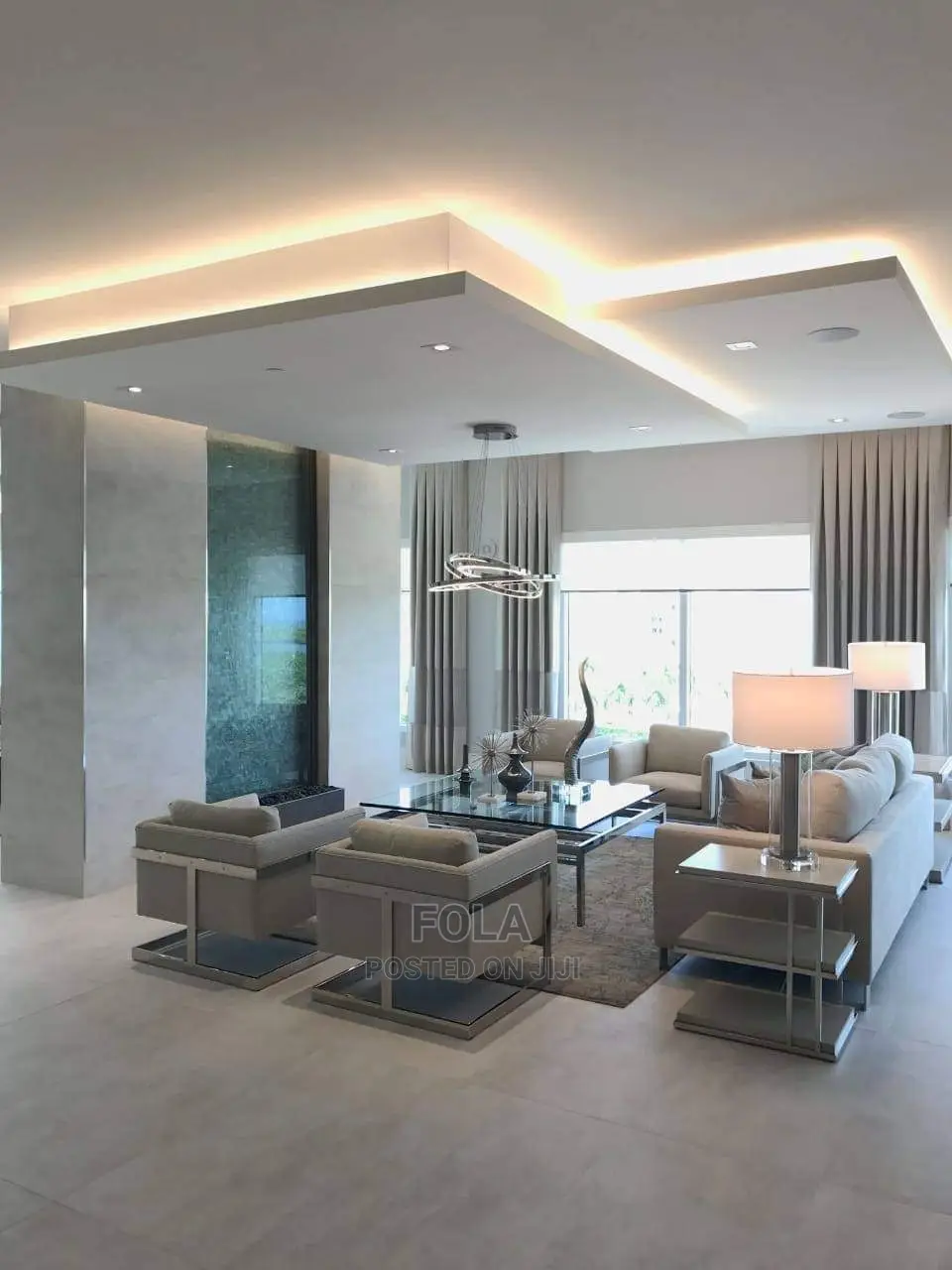 Drywall Ceiling Work