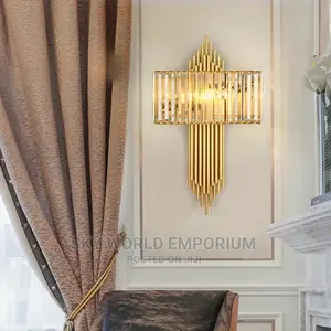 Crystals Wall Bracket