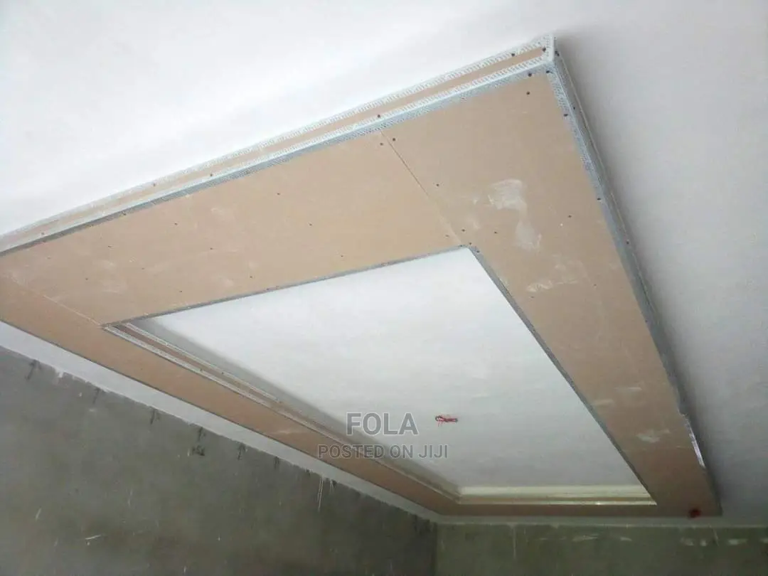 Drywall Ceiling Work