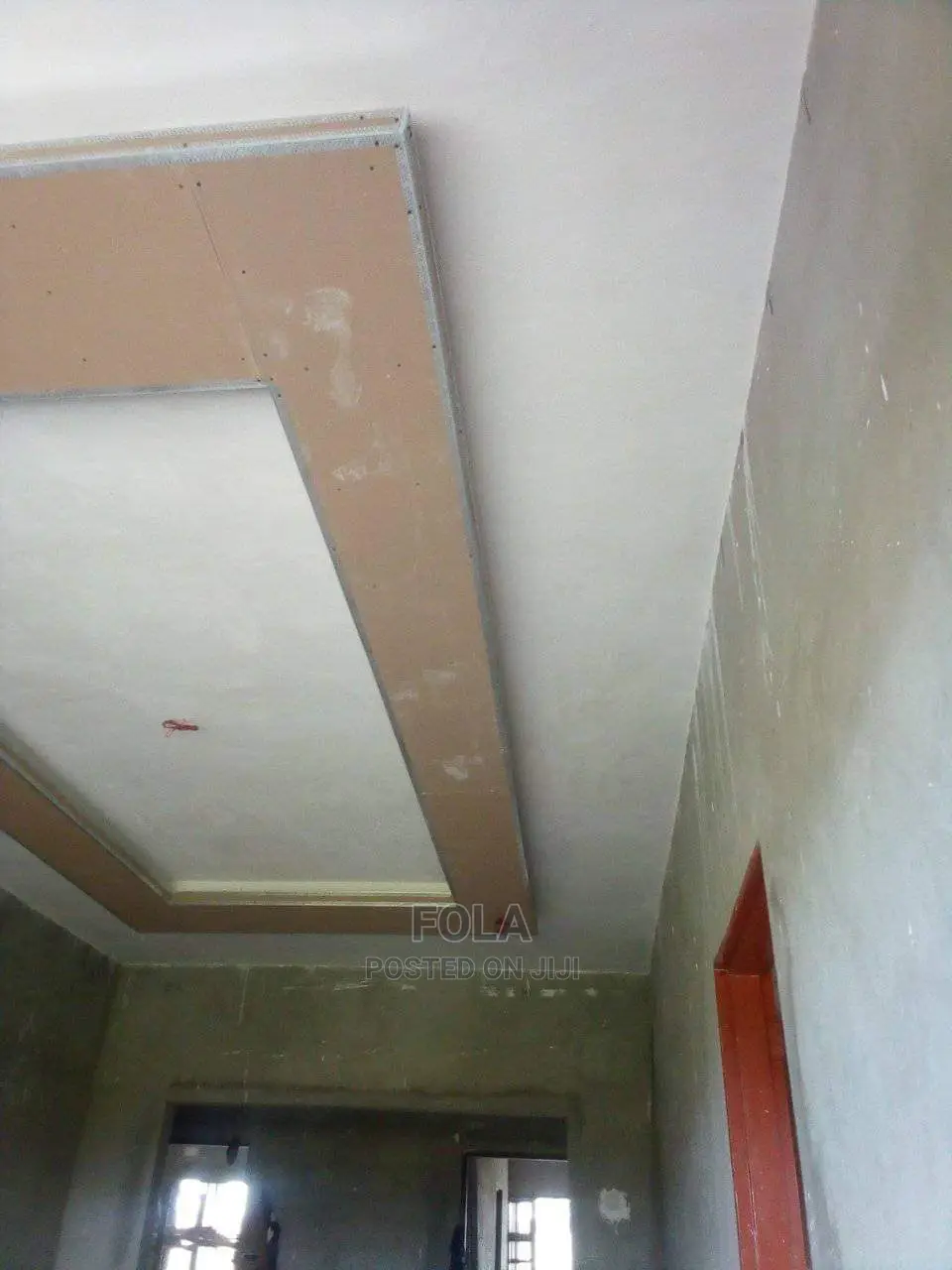 Drywall Ceiling Work