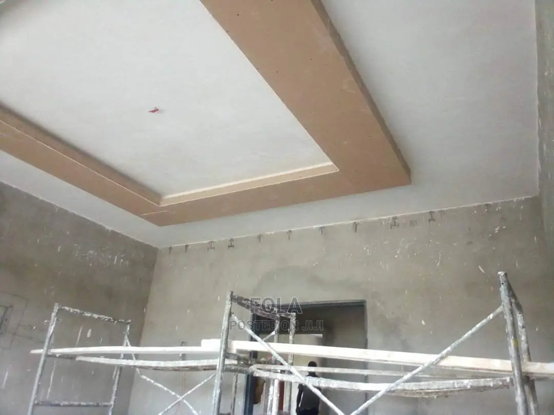 Drywall Ceiling Work