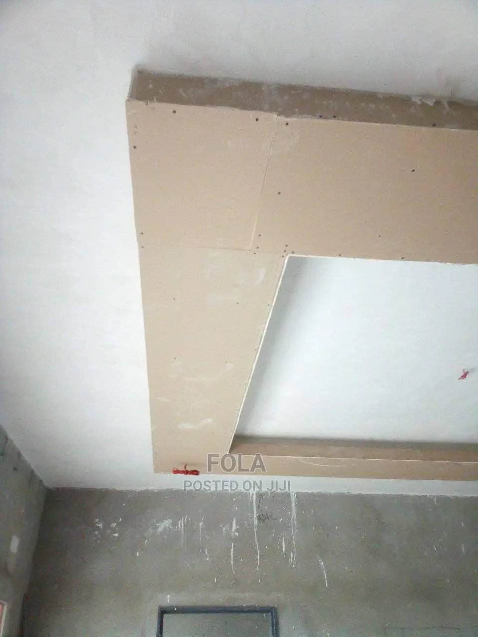 Drywall Ceiling Work