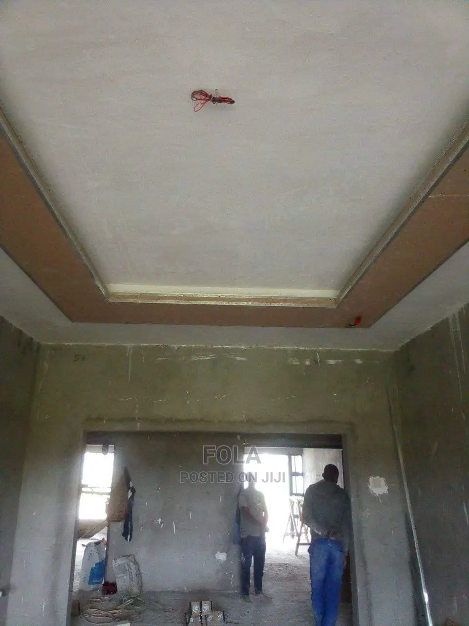 Drywall Ceiling Work