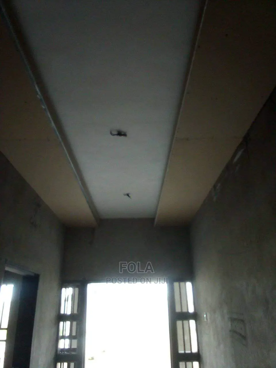 Drywall Ceiling Work
