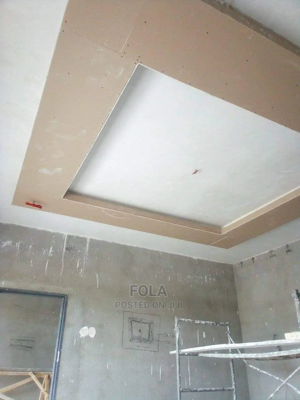 Drywall Ceiling Work
