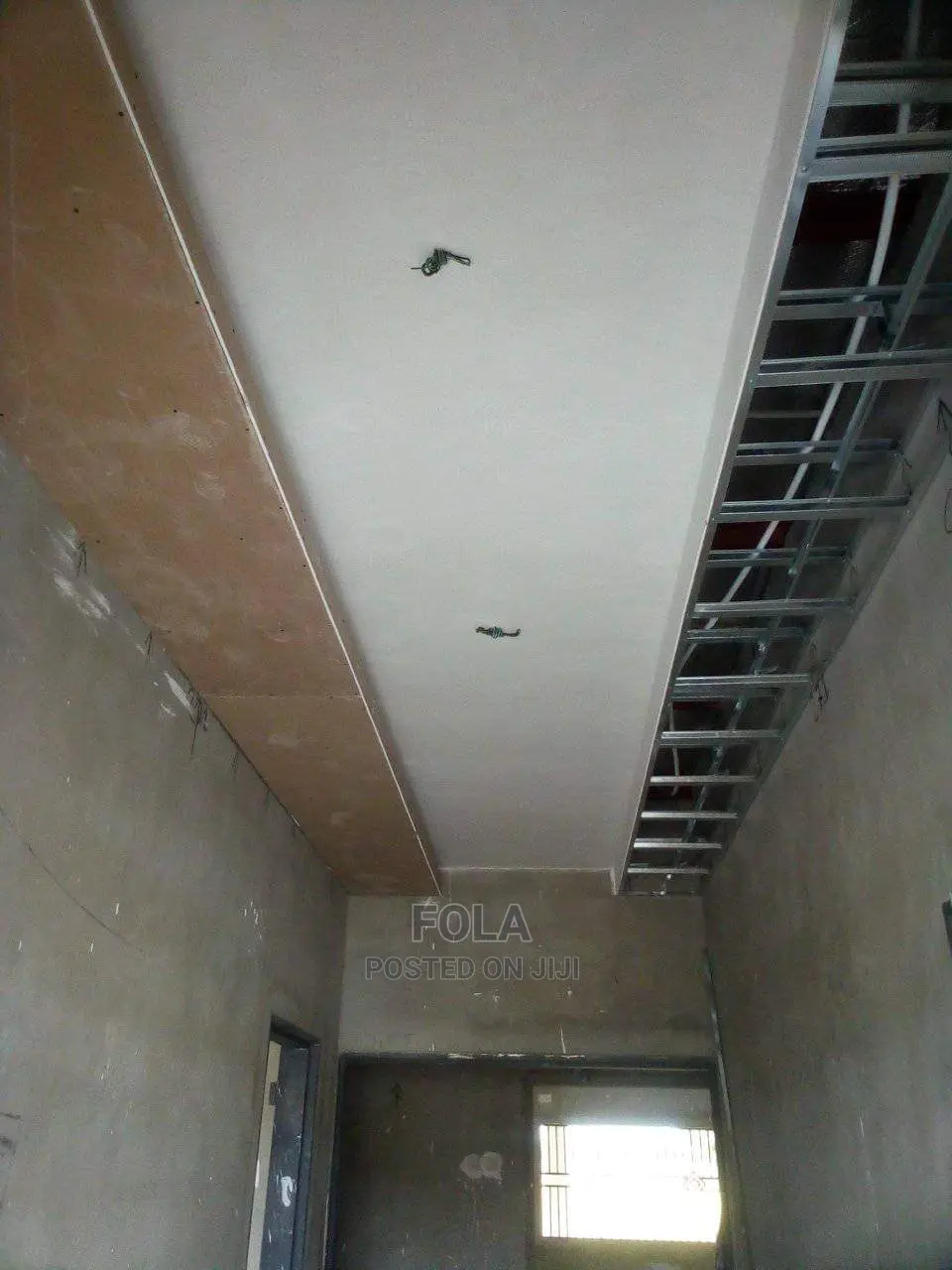 Drywall Ceiling Work