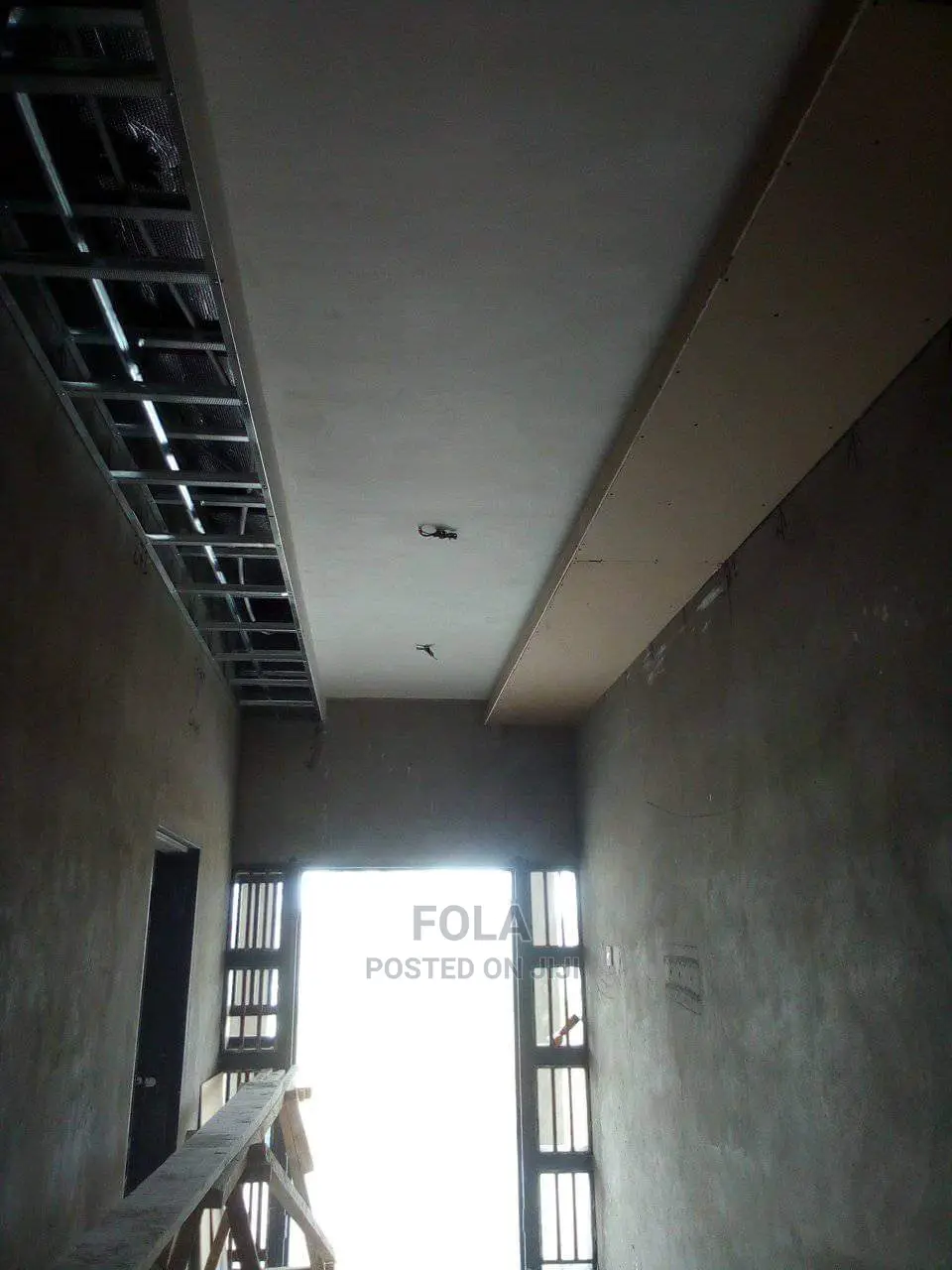 Drywall Ceiling Work