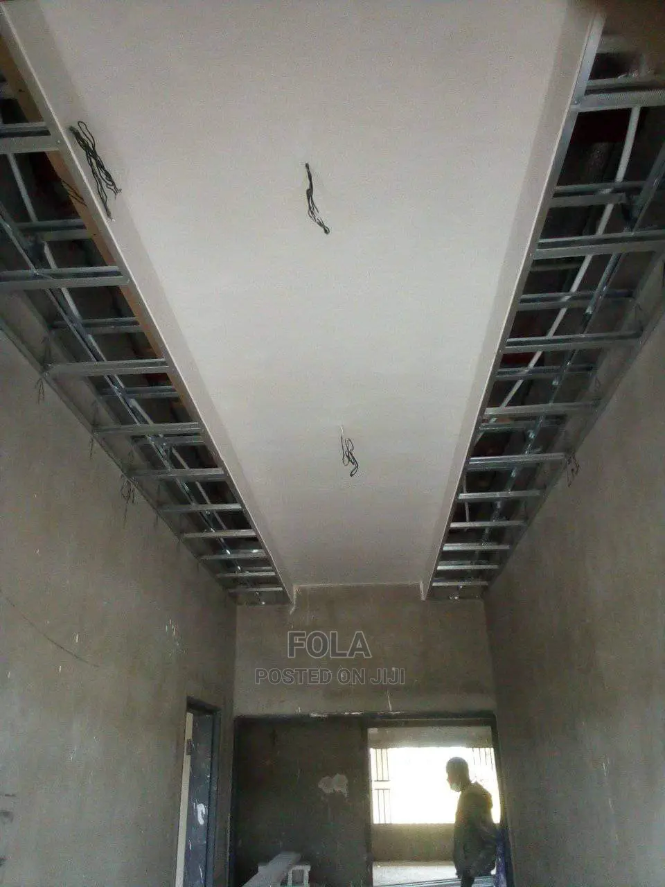 Drywall Ceiling Work