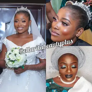 Make Up Artist and Costume and Gele Wears