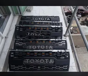 Front Grill Prado 2019