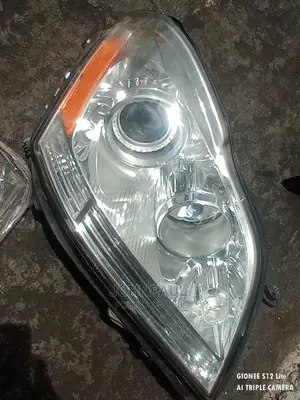 Mercedes Benz ML 164 Headlamp 2010
