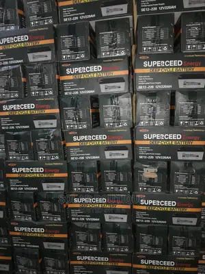 220ah Superceed Inverter Battery