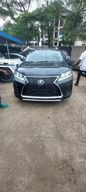 Upgrade Your Lexus Rx350 2010,2015 to 2020