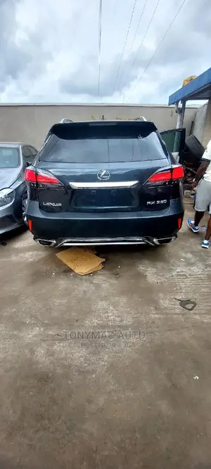 Upgrade Your Lexus Rx350 2010,2015 to 2020