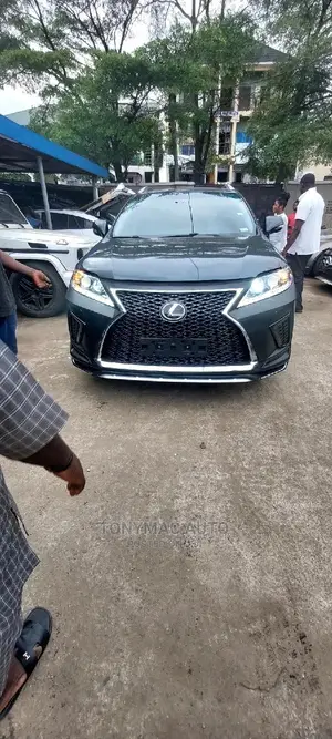 Upgrade Kits OF Lexus Rx350 2010,2013 to 2020