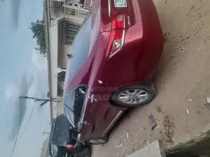 Lexus Es350 Upgrade