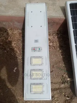 150w JD Solar Street Light