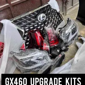 Lexus Gx460 2010,2012 Upgrade Kits