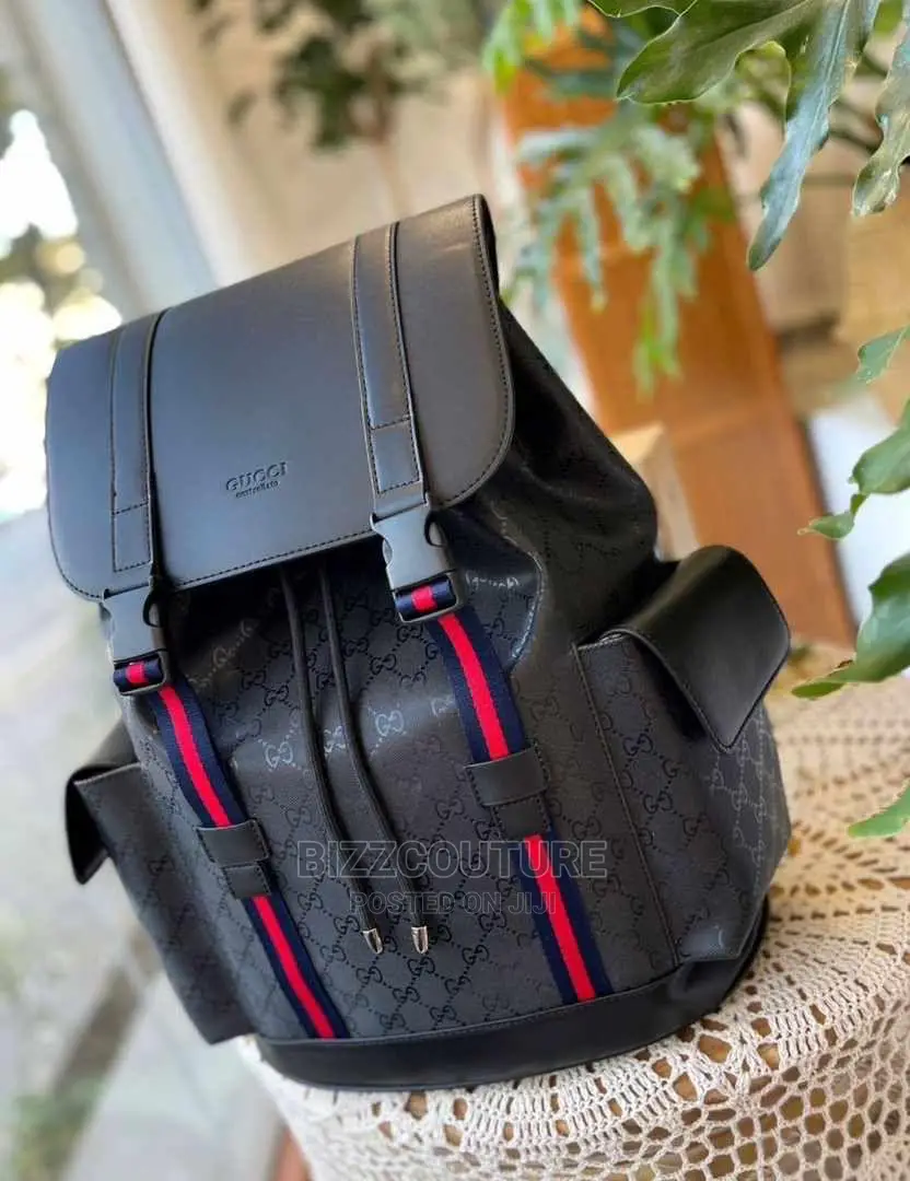 Original LOUIS VUITTON Backpack Available in Store