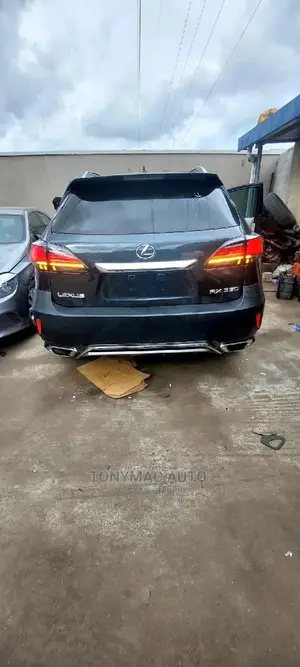 Upgrading Lexus Rx350 2010 to 2020 Lastest
