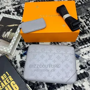 Original LOUIS VUITTON Clutches Available In Store