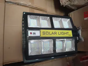 Solar Street Light