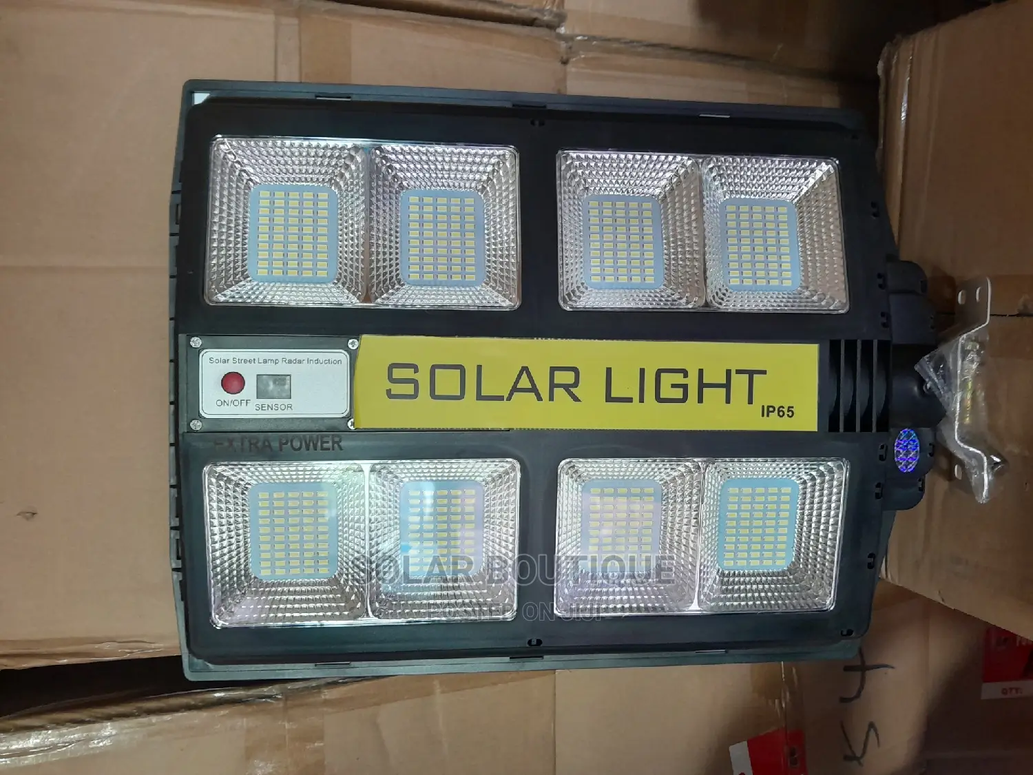 Solar Street Light