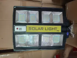 Solar Street Light