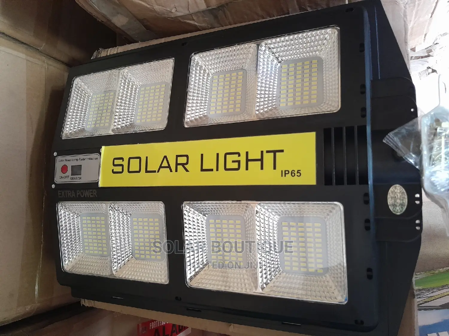 Solar Street Light