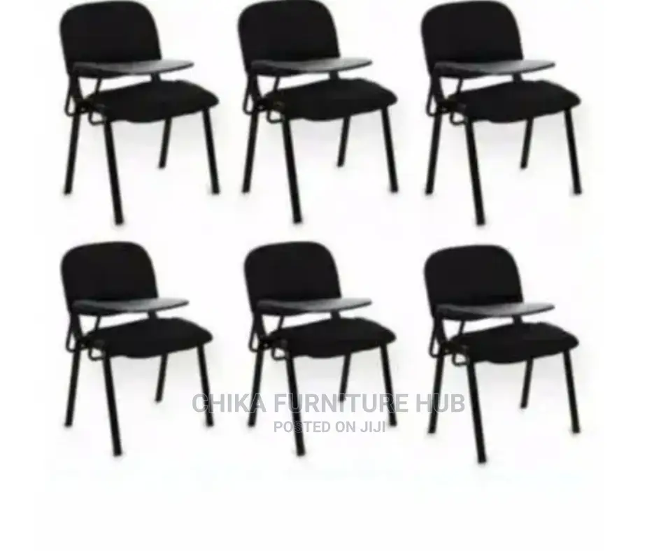 Writing Pad Office Chair