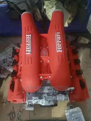 High Quality Certified Complete Engine for Ferrari.