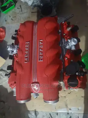 High Quality Certified Complete Engine for Ferrari.