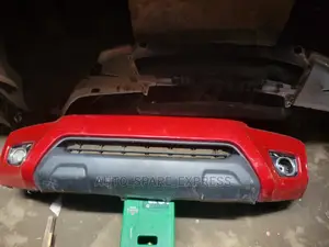 Bumper Tacoma 2012
