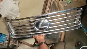 Front Grill Lexus RX 2013