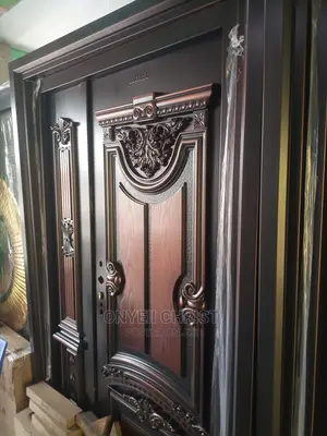 High Quality Copper Door