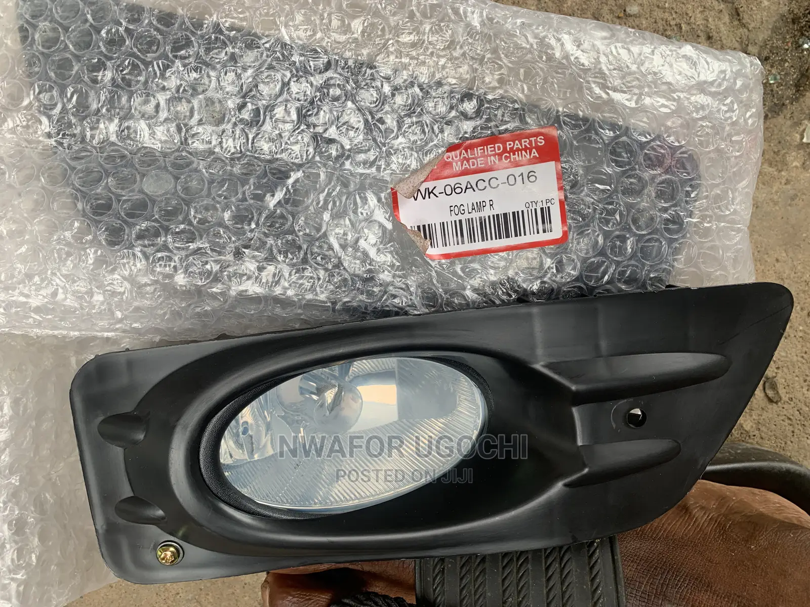 Foglight 2003-2007 Accord