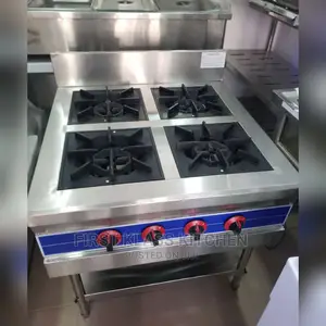 High Quality 4 Burner Gas Cooker