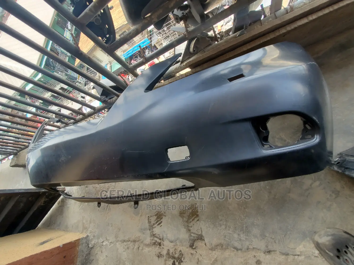 Front Bumper Rx 350 2010
