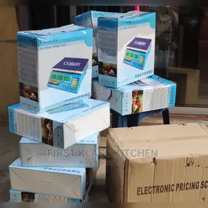 Commercial Digital Scale Camry 40kg