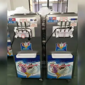 High Quality Italian Standing Soft Ice Cream Machine