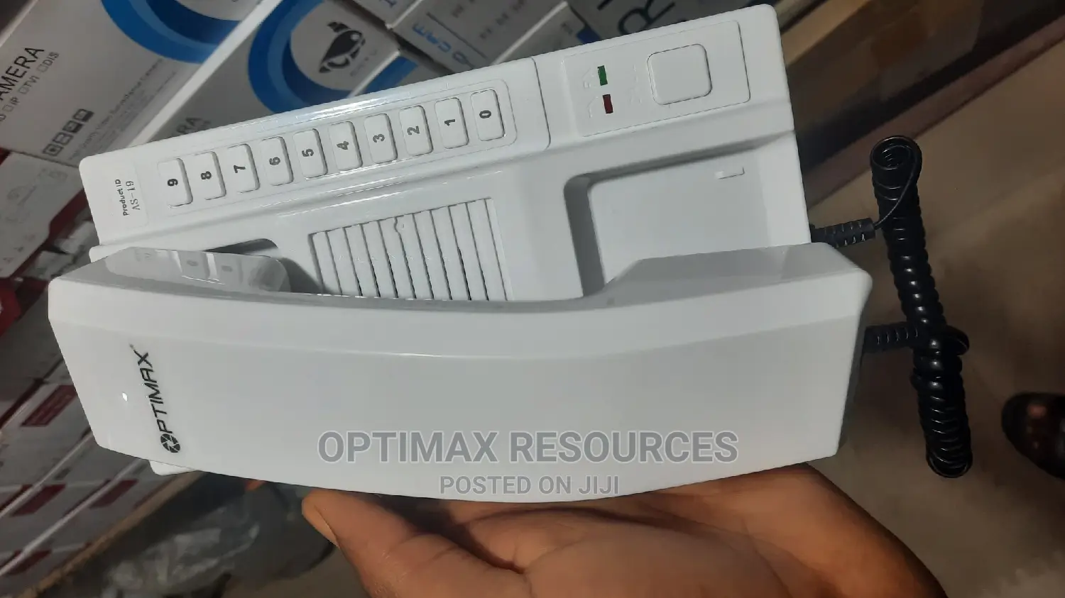Wireless Intercom System 1000mtrs