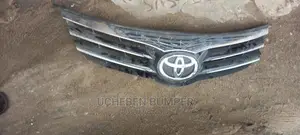 Front Tokunbor Front Grill Toyota Avensis 2013