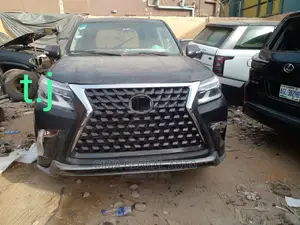 This Is 2004 Gx470 Upgraded to Gx460 2022 Model